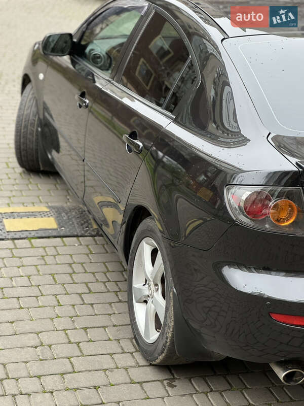 Седан Mazda 3 2006 в Одессе