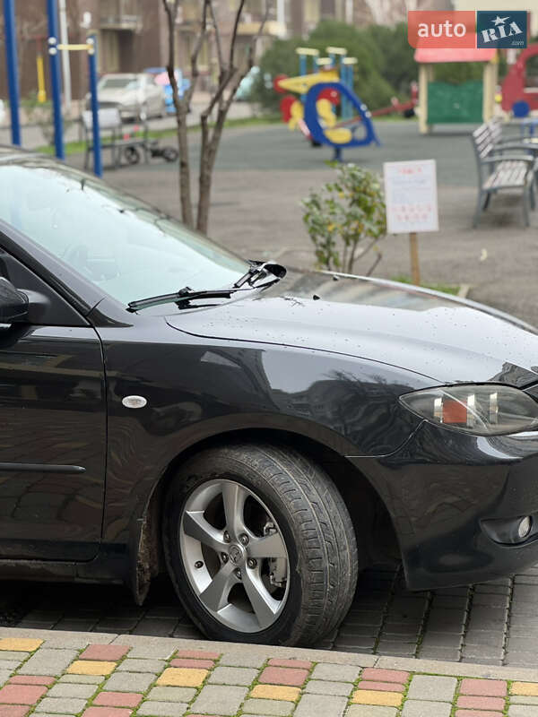 Седан Mazda 3 2006 в Одессе