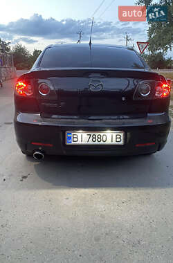 Седан Mazda 3 2008 в Миргороде фото 4 Седан Mazda 3 2008 в Миргороде