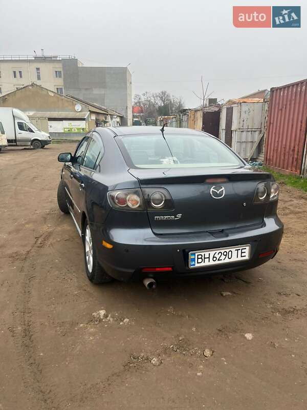 Седан Mazda 3 2008 в Сарате фото 3 Седан Mazda 3 2008 в Сарате