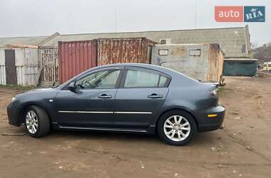 Седан Mazda 3 2008 в Сараті