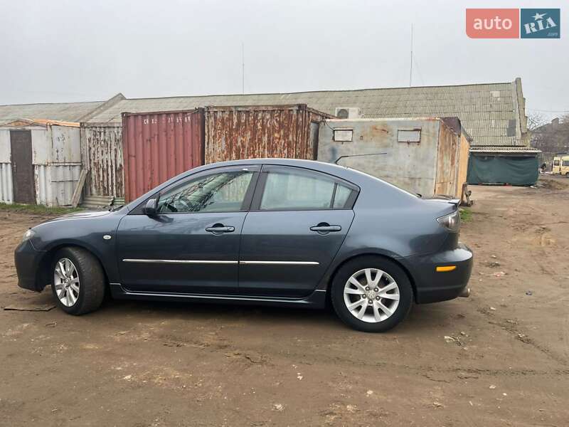 Седан Mazda 3 2008 в Сарате фото 8 Седан Mazda 3 2008 в Сарате