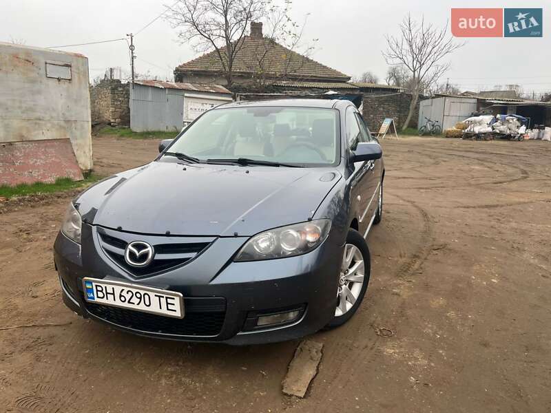 Седан Mazda 3 2008 в Сарате фото 9 Седан Mazda 3 2008 в Сарате