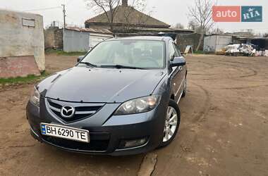 Седан Mazda 3 2008 в Сараті