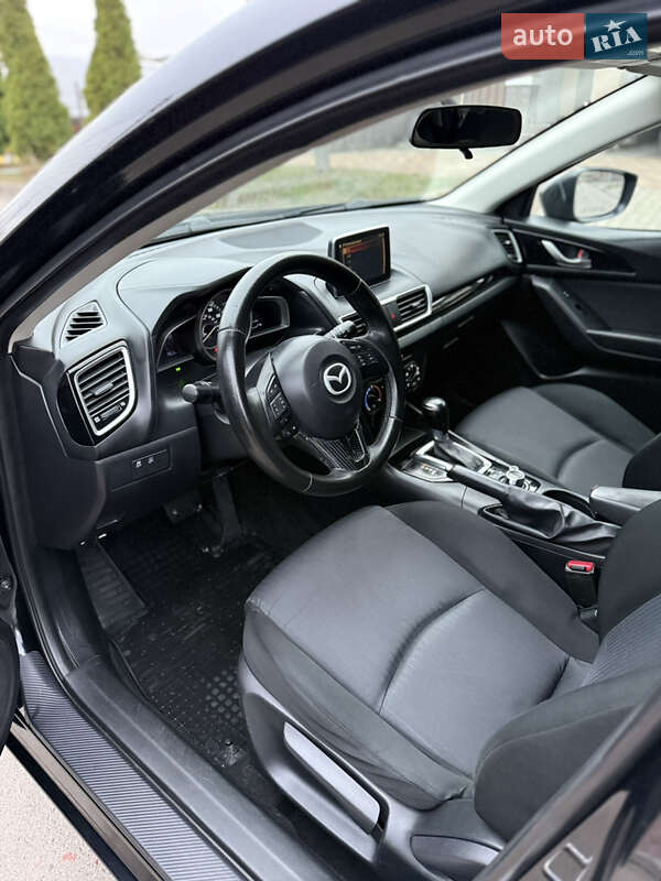Хетчбек Mazda 3 2015 в Києві