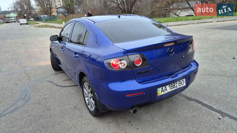 Седан Mazda 3 2006 в Києві