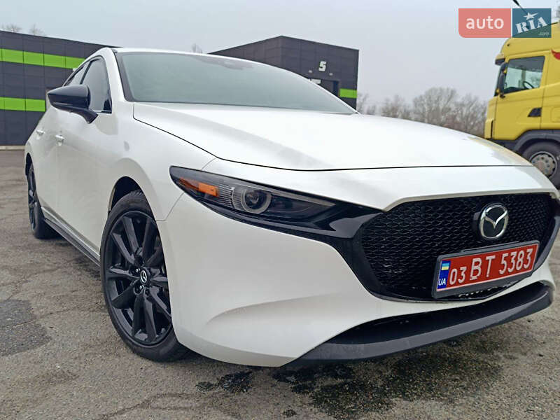 Хетчбек Mazda 3 2021 в Дніпрі