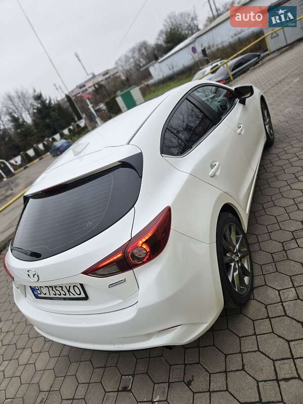 Хетчбек Mazda 3 2018 в Львові фото 9 Хетчбек Mazda 3 2018 в Львові