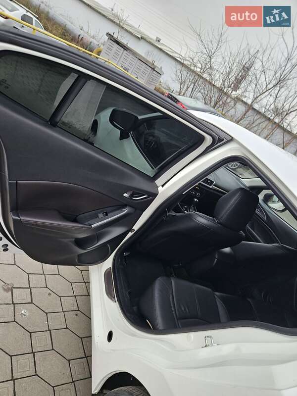 Хетчбек Mazda 3 2018 в Львові фото 12 Хетчбек Mazda 3 2018 в Львові