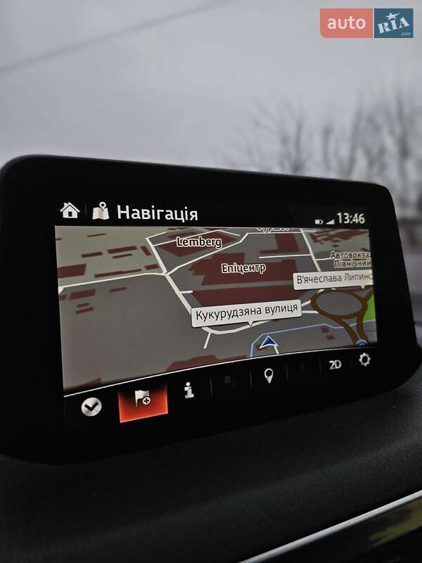 Хетчбек Mazda 3 2018 в Львові фото 20 Хетчбек Mazda 3 2018 в Львові