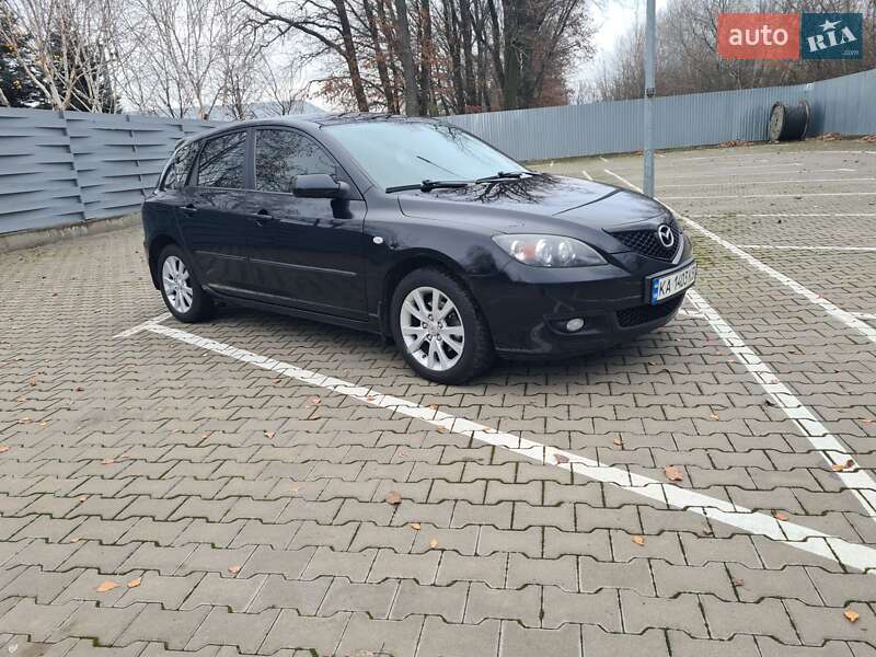 Хетчбек Mazda 3 2008 в Києві