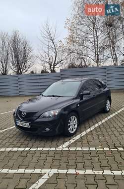 Хэтчбек Mazda 3 2008 в Киеве