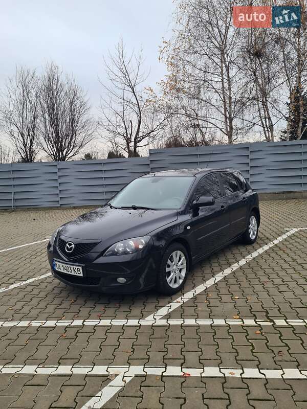 Mazda 3 2008