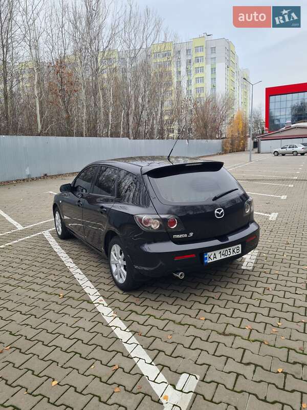 Хетчбек Mazda 3 2008 в Києві
