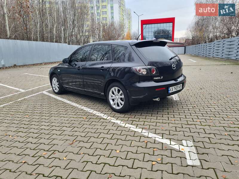 Хетчбек Mazda 3 2008 в Києві