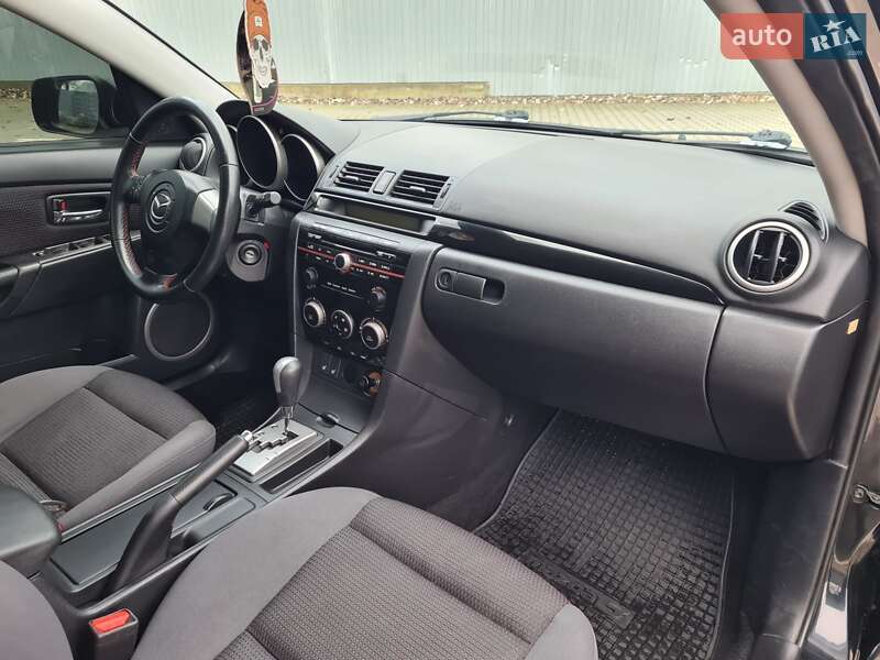 Хетчбек Mazda 3 2008 в Києві