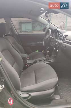 Хетчбек Mazda 3 2008 в Дніпрі
