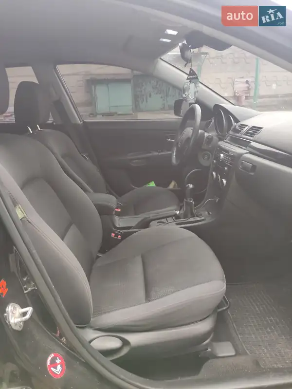 Mazda 3 2007 VIN JMZBK12F671578683 фото оголошення 11 з 43