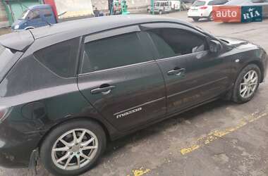 Хэтчбек Mazda 3 2008 в Днепре