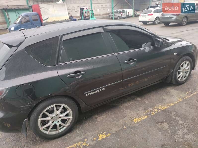 Хетчбек Mazda 3 2008 в Дніпрі
