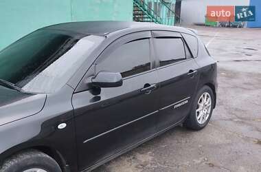 Хэтчбек Mazda 3 2008 в Днепре