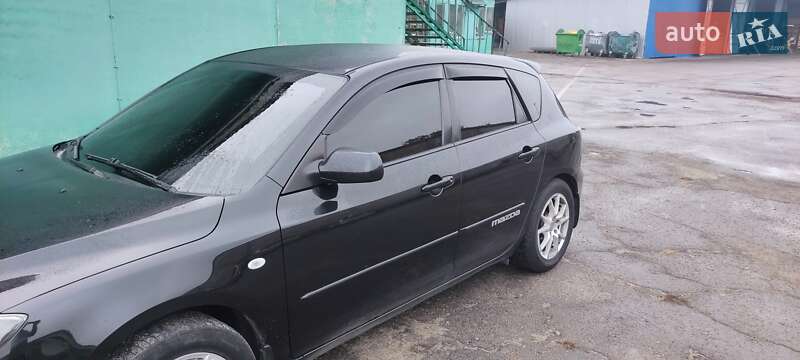 Хетчбек Mazda 3 2008 в Дніпрі