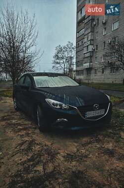 Седан Mazda 3 2013 в Горішніх Плавнях