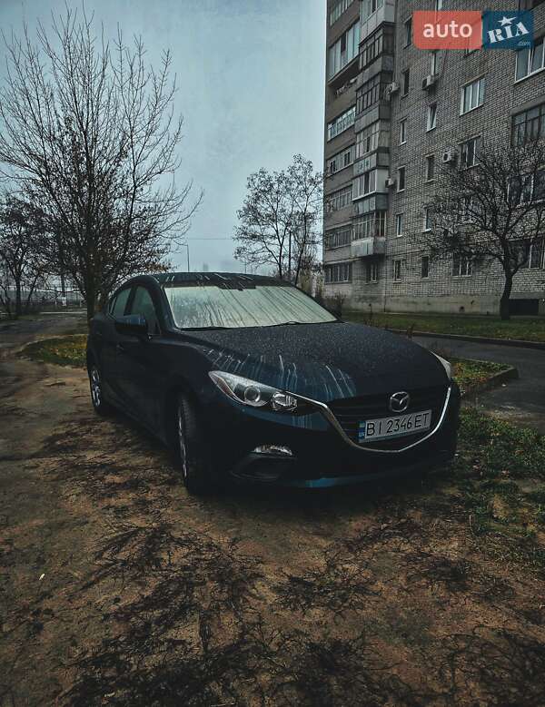 Mazda 3 2013