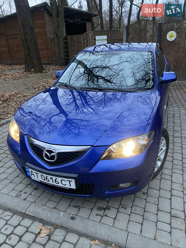 Седан Mazda 3 2008 в Львове фото 3 Седан Mazda 3 2008 в Львове