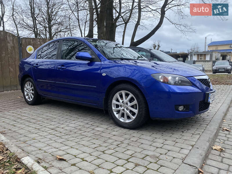 Седан Mazda 3 2008 в Львове фото 5 Седан Mazda 3 2008 в Львове