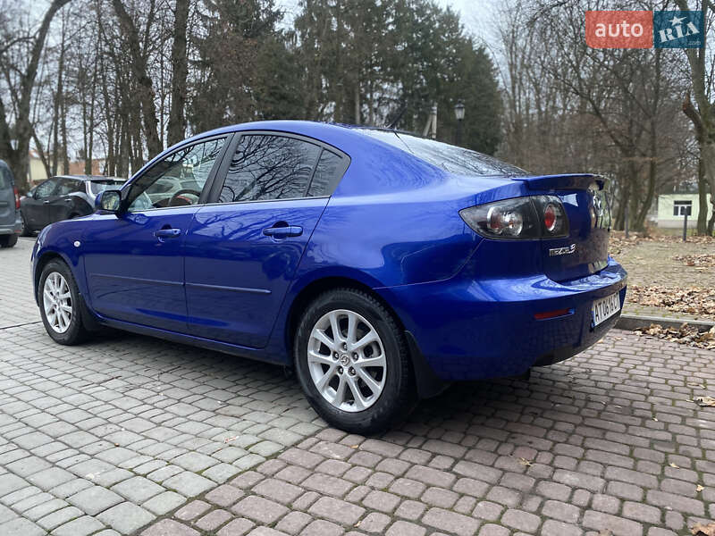 Седан Mazda 3 2008 в Львове фото 9 Седан Mazda 3 2008 в Львове