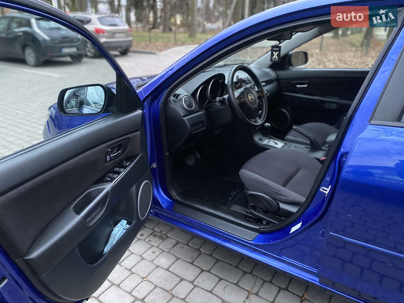 Седан Mazda 3 2008 в Львове фото 19 Седан Mazda 3 2008 в Львове