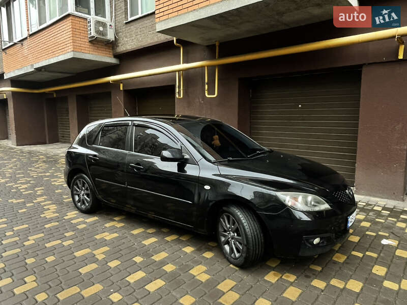 Хетчбек Mazda 3 2008 в Вінниці фото 4 Хетчбек Mazda 3 2008 в Вінниці