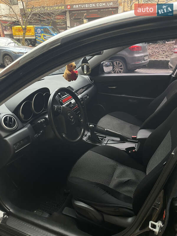 Хетчбек Mazda 3 2008 в Вінниці фото 10 Хетчбек Mazda 3 2008 в Вінниці