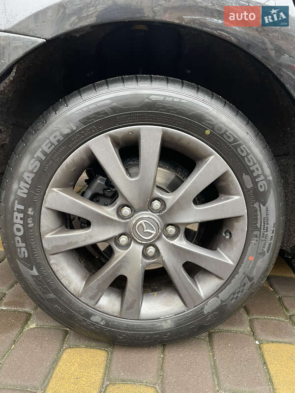 Хетчбек Mazda 3 2008 в Вінниці фото 14 Хетчбек Mazda 3 2008 в Вінниці