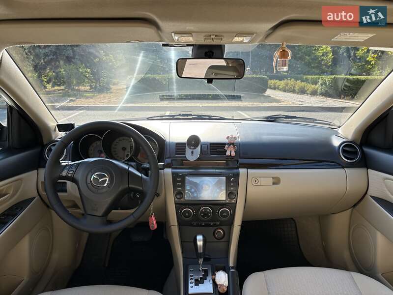 Седан Mazda 3 2007 в Одесі