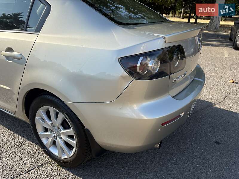 Седан Mazda 3 2007 в Одесі