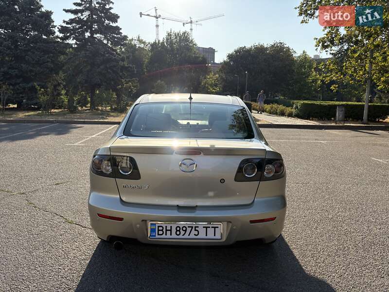Седан Mazda 3 2007 в Одесі