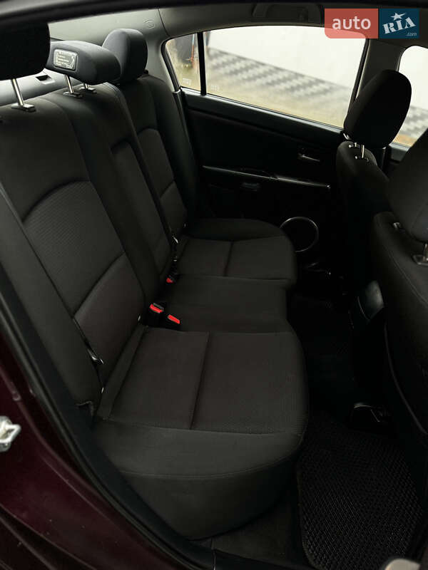 Седан Mazda 3 2007 в Тернополі