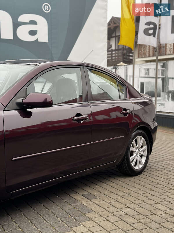 Седан Mazda 3 2007 в Тернополі