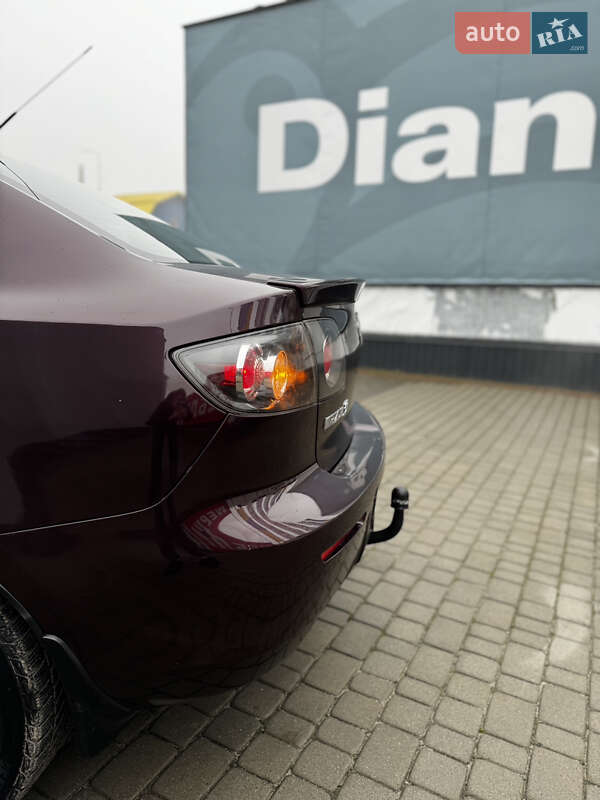 Седан Mazda 3 2007 в Тернополі