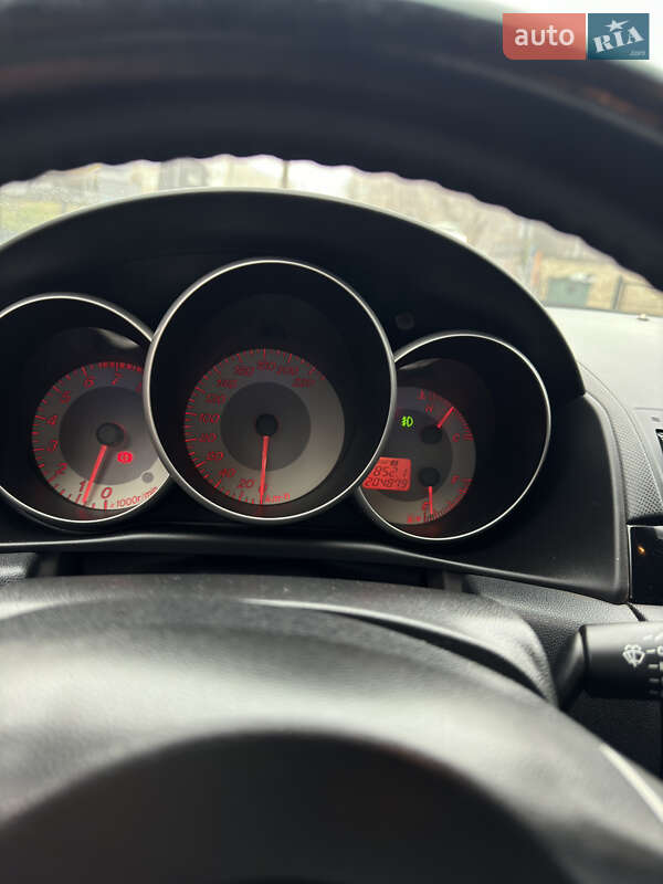 Седан Mazda 3 2007 в Тернополі