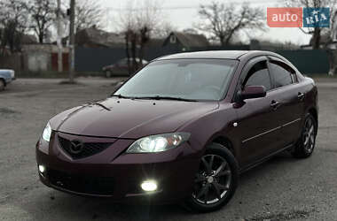 AUTO.RIA – Продам Мазда 3 2008 (KP5290AC) бензин 1.6 седан бу у