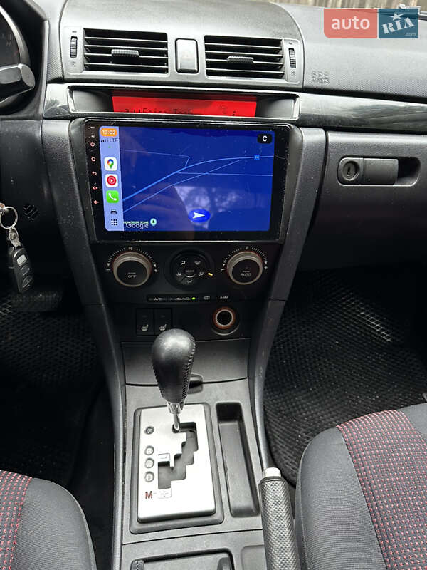 Седан Mazda 3 2005 в Кропивницькому