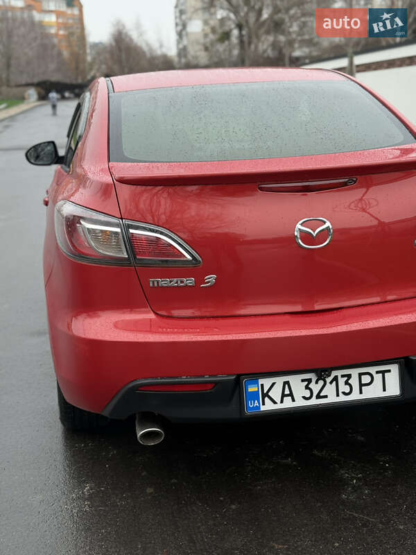 Седан Mazda 3 2011 в Белой Церкви фото 7 Седан Mazda 3 2011 в Белой Церкви