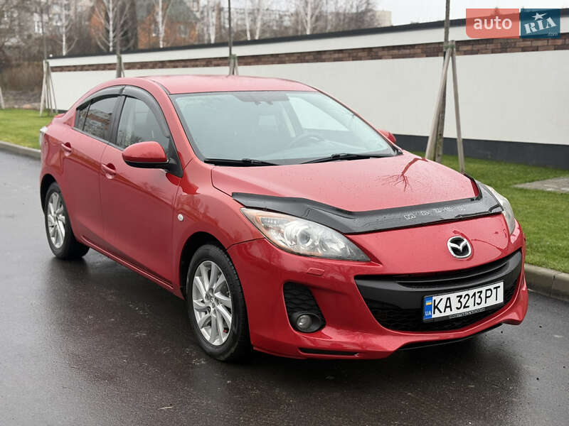 Седан Mazda 3 2011 в Белой Церкви фото 3 Седан Mazda 3 2011 в Белой Церкви