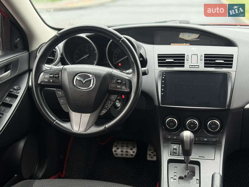 Седан Mazda 3 2011 в Белой Церкви фото 8 Седан Mazda 3 2011 в Белой Церкви