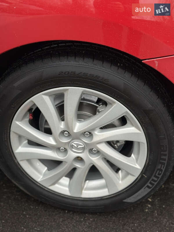 Седан Mazda 3 2011 в Белой Церкви фото 14 Седан Mazda 3 2011 в Белой Церкви
