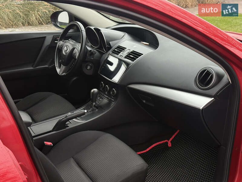 Седан Mazda 3 2011 в Белой Церкви фото 15 Седан Mazda 3 2011 в Белой Церкви