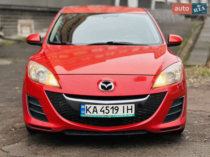 Седан Mazda 3 2009 в Києві